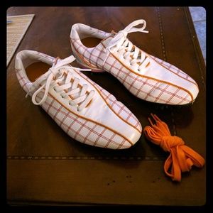 Ladies Footjoy golf shoes